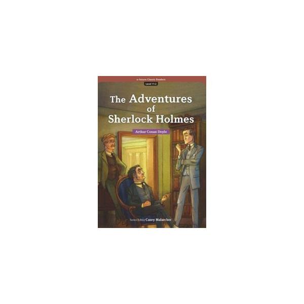 e-future e-future Classic Readers 11-02. The Adventures of Sherlock Holmes