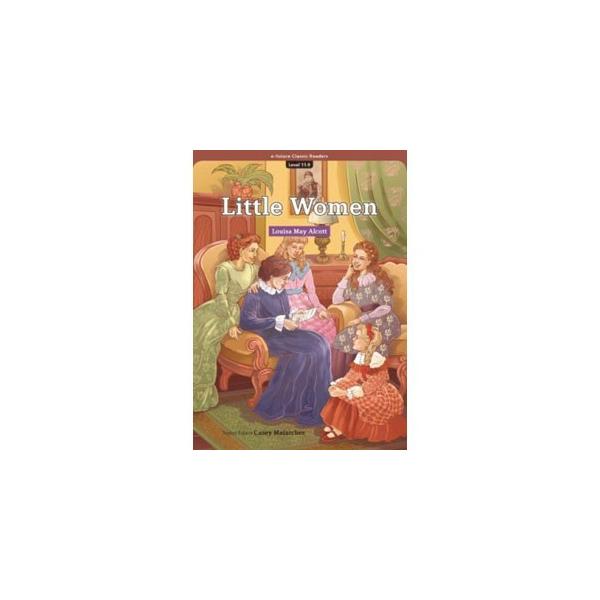 e-future e-future Classic Readers 11-09. Little Women