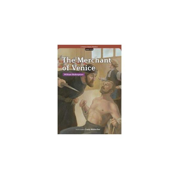 e-future e-future Classic Readers 11-10. The Merchant of Venice