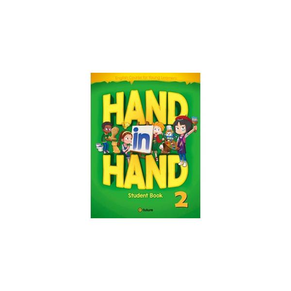 e-future Hand in Hand 2 Student Book imp3 Audio + Digital Resourcesj