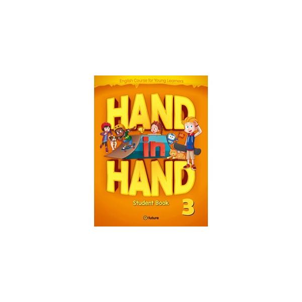 e-future Hand in Hand 3 Student Book imp3 Audio + Digital Resourcesj