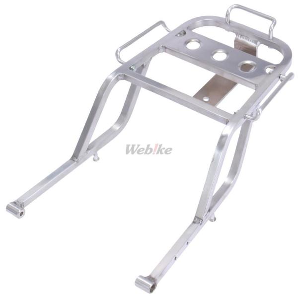 ラフ＆ロード ROUGH＆ROAD ラリー591 アルミキャリア 250TR KAWASAKI