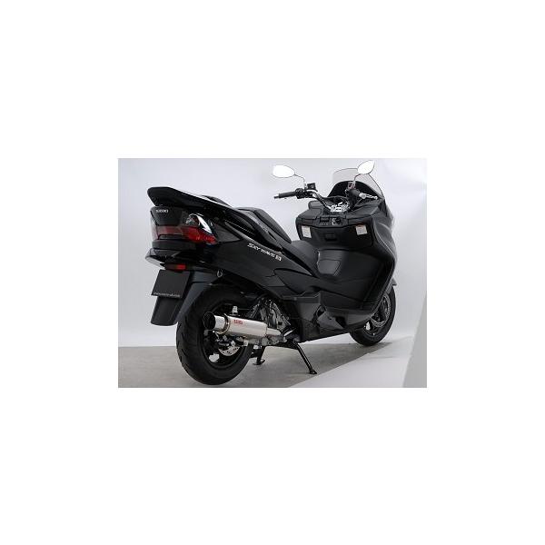 バイク用マフラー ロッソ スカイウェイブ」の人気商品一覧