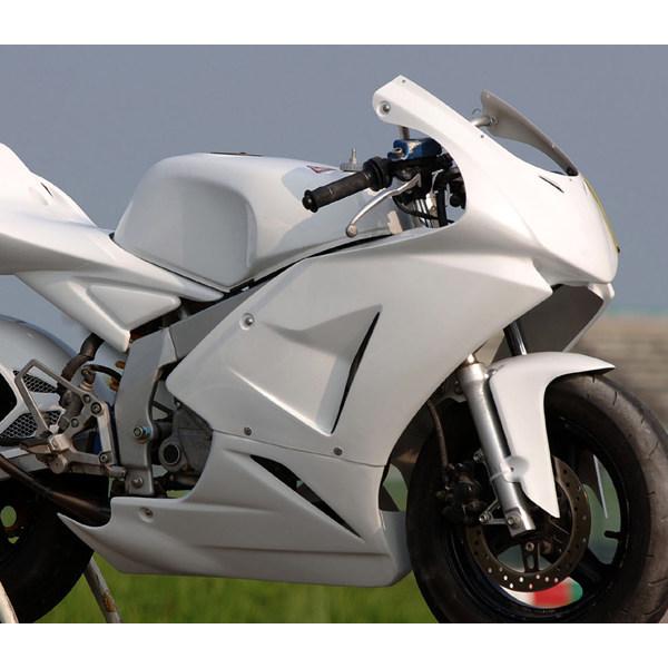 EIGHT(才谷屋) エイト(サイタニヤ) NSF100レプリカ フルカウル NSR50