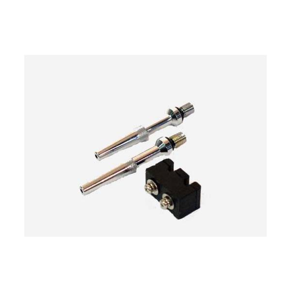 KOWA コーワセイキ バキュームゲージ・アタッチメント (2本) 55mm バキュームゲージ バイク用特殊工具