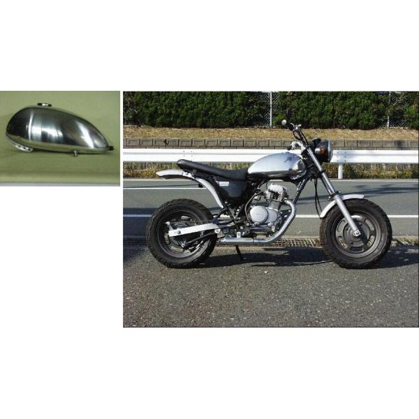 HONDA エイプ50ガソリンタンク Amazon | バイクパーツセンター(Bike Parts Center) 燃料タンク
