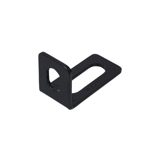 ※詳細な出荷時期はご注文後にメールでご案内します。■商品番号G243■JANコード4905034002432■商品概要【カラー】ブラック カチオン電着塗装【サイズ】厚さ3mm・25×26×35mm・穴径10mm