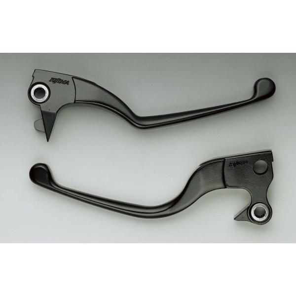 キジマ（KIJIMA）製のハーレーダビッドソン スポーツスター用スリムレバー KIJIMA（キジマ） スリムレバー アルミダイキャスト HARLEY-DAVIDSON
