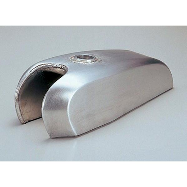 値下げ！！WMアルミタンク WM（ダブルエム） T2 スクエアー アルミタンク エストレヤ KAWASAKI