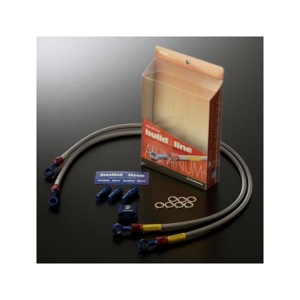 GOODRIDGE ObhbW rhAC Ԏʃu[Lz[XLbg z[XJ[FNA CB400FOUR () HONDA z_ u[Lz[XENb`z[X