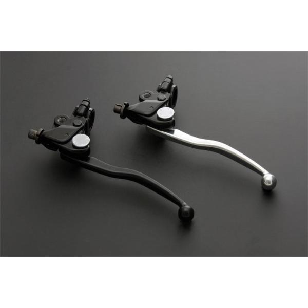 PMC PMC:ピーエムシー アジャスター付クラッチレバーホルダー カラー:シルバー :1522329:ウェビック2号店 通販 OHNO SPEED OHNO SPEED:オオノスピード アジャスタブルクラッチホルダー カラー:ブラック 汎用 GSX1100S