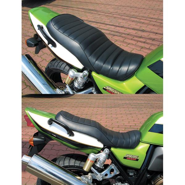 KAWASAKI ZRX1200 ワークスクオリティ ローシート webike02_152622