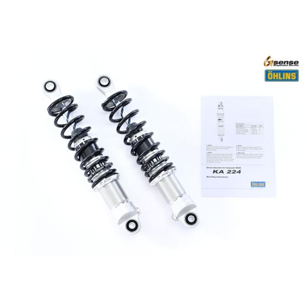 OHLINS（オーリンズ） リアサスペンション MEGURO K3 W800CAFE W800