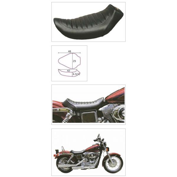 K＆H K＆H:ケイアンドエイチ ソロシート タック ダイナ [DYNA] 96-03