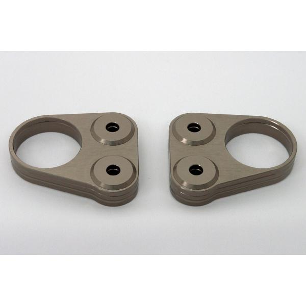 moomoochanケイファクトリー ハンドルアップキット 隼 K-FACTORY ONLINE SHOP / ハンドルアップキット (GSX1300R 隼 -'14)