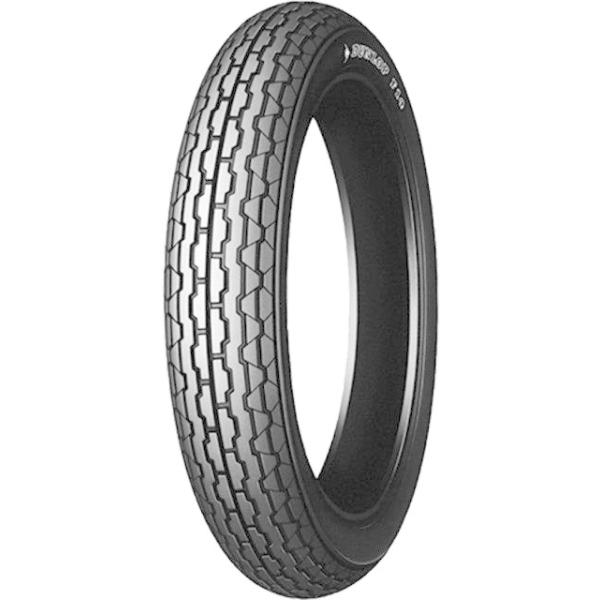 DUNLOP(ダンロップ) 3.25-19 4PR K70 チューブタイプ 111697 - バイク