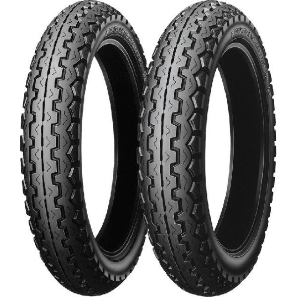 DUNLOP ダンロップ GP SERIES TT100GP【3.50-8 46J WT】ジーピー