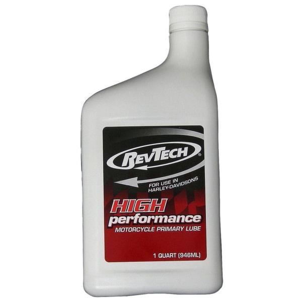RevTech レブテック プライマリーオイル ビックツインモデル HARLEY-DAVIDSON ハーレーダビッドソン ミッションオイル・ギアオイル その他油脂類 オイル