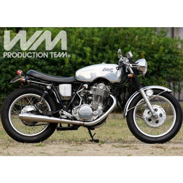 WM ダブルエム セミダブルシート I SR400 SR500 YAMAHA ヤマハ WM ダブルエム セミダブルシート I SR400 SR500 YAMAHA ヤマハ