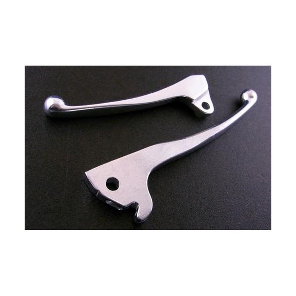 ALBA �A���o JOG�A�v���IEX�^II 50cc �y94-00�z ���E�Z�b�g�V���o�[ �W���O (2�T�C�N��) �A�v���I YAMAHA ���}�n �u���[�L�E�N���b�`���o�[�Z�b�g �n���h��