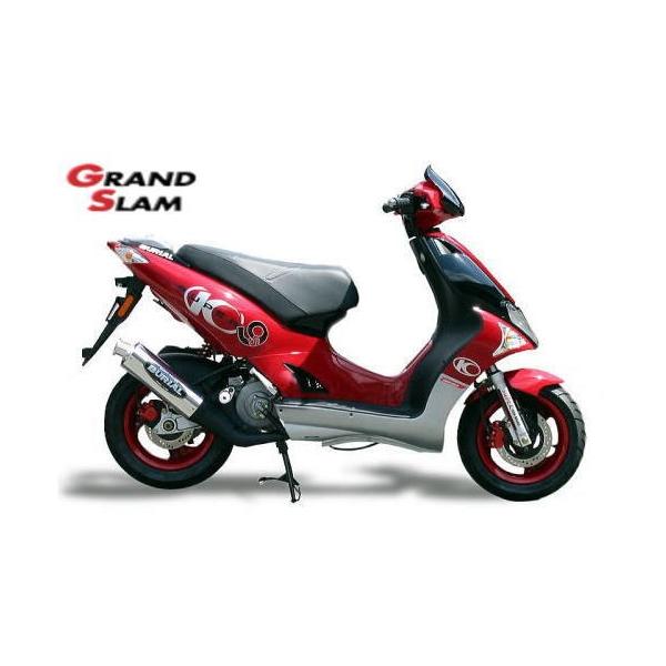 BURIAL xA OhX J[Fbh SUPER9 50 KYMCO LR tGL][Xg}t[ }t[