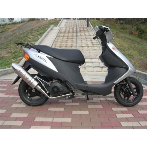 BURIAL xA ^nCubhEXeBK[EO[h J[FS[h ADDRESSV125 [AhX] SUZUKI XYL tGL][Xg}t[ }t[