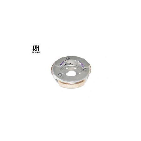 KN企画 ケイエヌキカク 強化クラッチ 幅広クラッチシュー タイプ：シュー面積65mm／404g HONDA ホンダ SYM その他クラッチオプション・補修部品 駆動系
