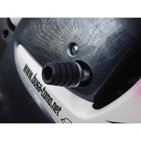 STRIKER �X�g���C�J�[ �K�[�h�X���C�_�[ �X���C�_�[�x�[�X�J���[�F�V���o�[ GSX1300R �n���u�T(��) SUZUKI �X�Y�L �G���W���X���C�_�[�E�t���[���X���C�_�[