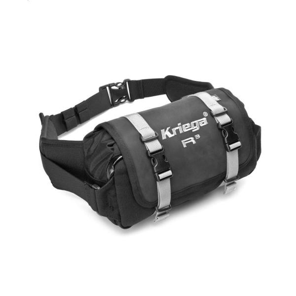 Kriega（クリーガ） Waistpack - R3 ウエストバッグ ウエストポーチ