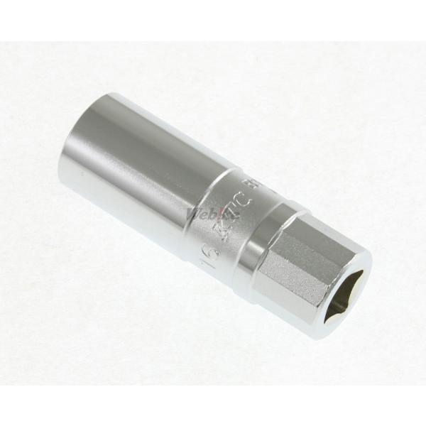 他サイト： KTC ケイティーシー 9.5sq. プラグレンチ サイズ (S)：16mm ハンドツールの商品画像
