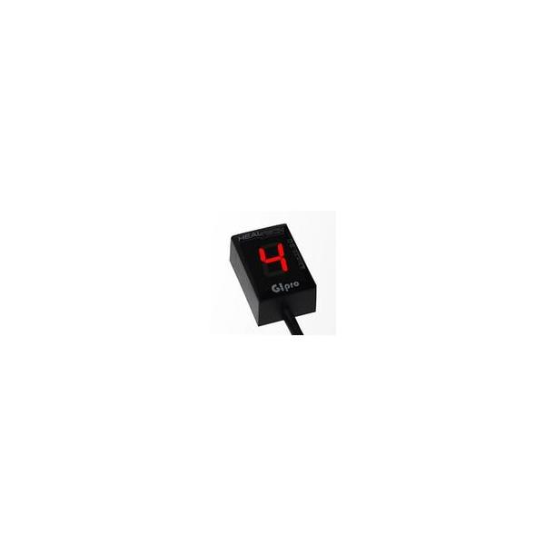 HEALTECH ELECTRONICS �q�[���e�b�N�G���N�g���j�N�X GIpro-XT D01 ���b�h MONSTER [�����X�^�[] �V���[�Y 2002-2008 DUCATI �h�D�J�e�B �d���n