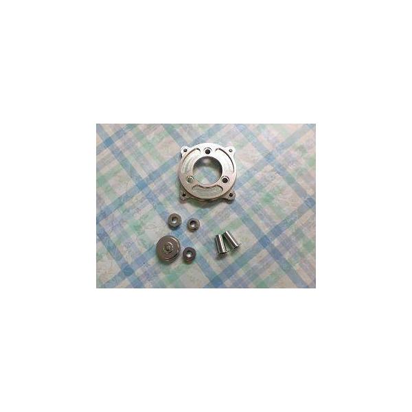 K＆T ケイアンドティー 17インチホイールキット キット-1 D-TRACKER125