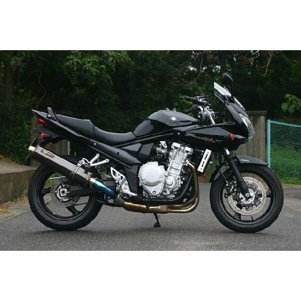 スズキ　バンディット1250F ノジマ　スリップオンマフラー スズキバンディット1250F ノジマスリップオンマフラー