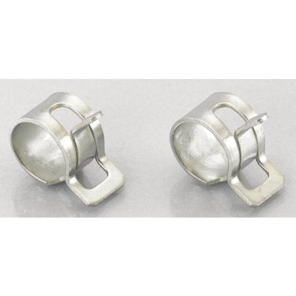 K-CON キタココンビニパーツ クレセントクランプ サイズ：【A】10mm【B】Φ12.5／Φ14.8 結束バンド・インシュロック・タイラップ スイッチ・ハーネス関係