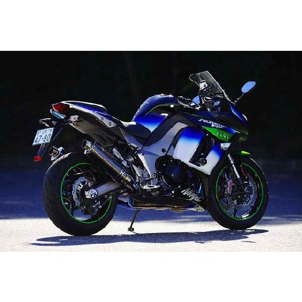 NOJIMA mW} DLC-TITAN tGL][Xg }t[ Ninja1000 [Z1000SX] KAWASAKI JTL tGL][Xg}t[