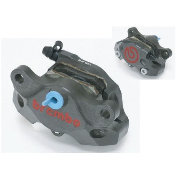 brembo（ブレンボ） CNCリアブレーキキャリパーキット P2 84mm