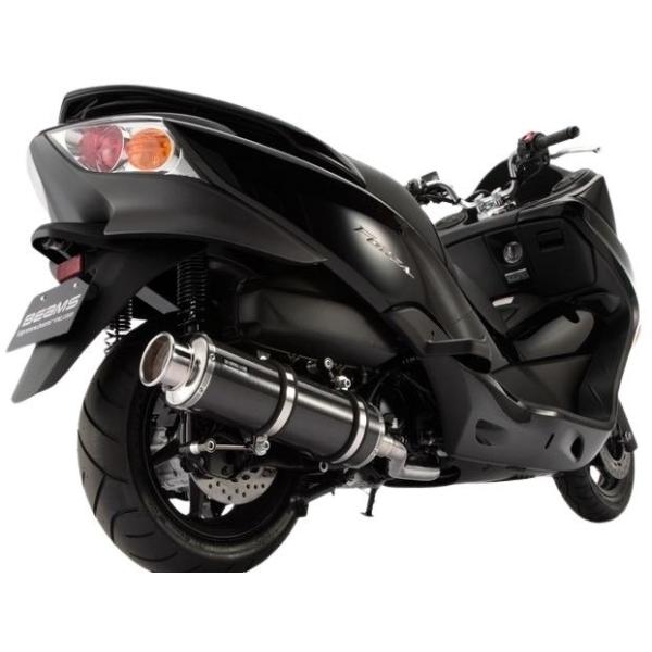ホンダ フォルツァ MF06  ビームスマフラー 社外 エアクリ ホンダ フォルツァ MF06 ビームスマフラー 社外 エアクリ