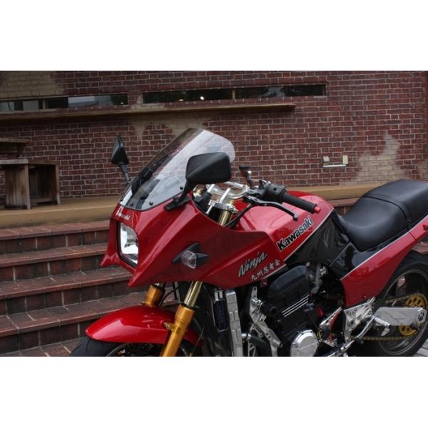 ACRY-Point アクリポイント ストリートタイプスクリーン GPZ900R