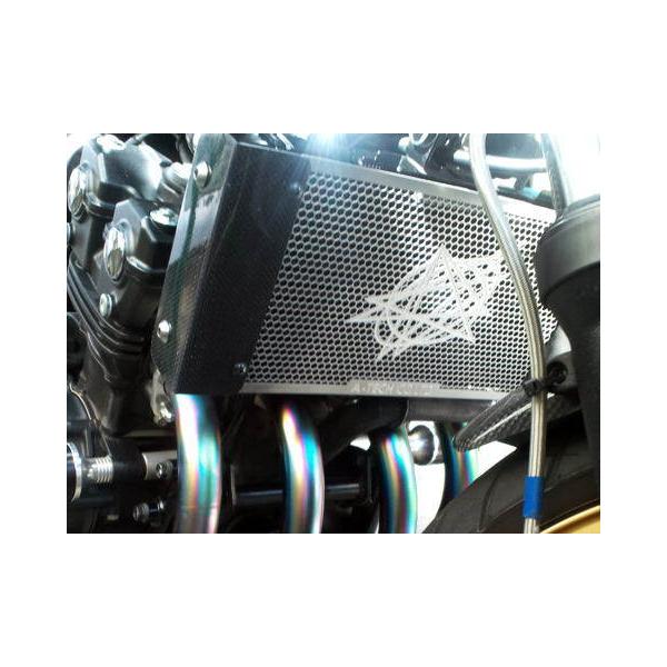 A-TECH エーテック ラジエターコアガード ホーネット250 HONDA