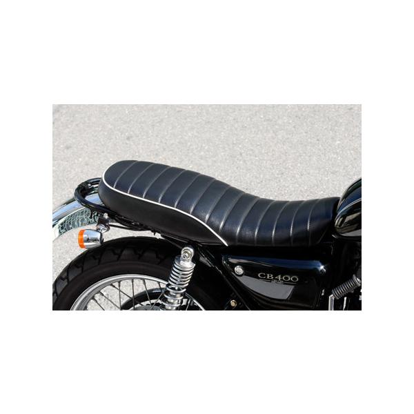 WM ダブルエム ダブルシート CB400SS HONDA ホンダ シート webike02_20308599