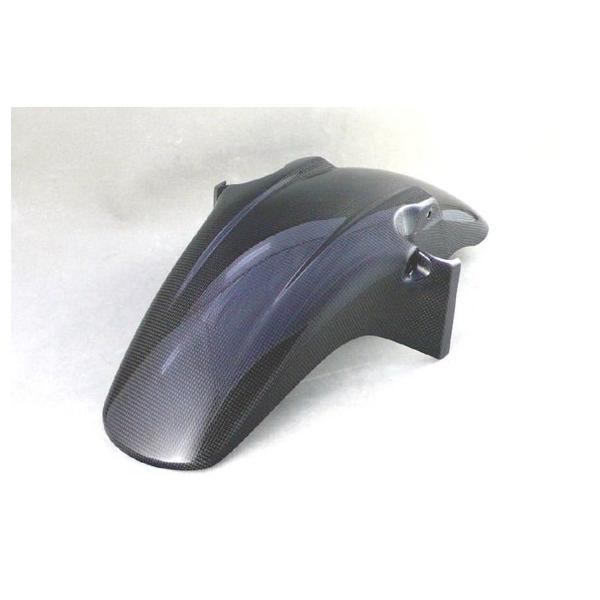 コワース　カーボンフロントフェンダー　CB1300 COERCE コワース STD フロントフェンダー 素材：カーボン