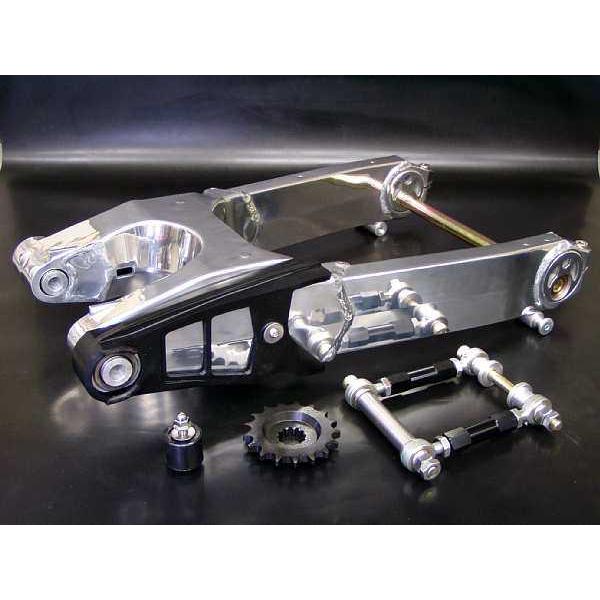 SPEC ENG.（スペックエンジニアリング） ZZR1100D流用スイングアーム