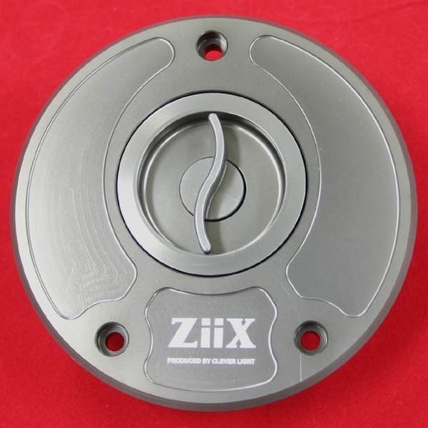 CLEVER LIGHT �N���o�[���C�g ZiiX �^���N�L���b�v(�J���T�L)3��-1 �J���[�F�V���o�[ Z1000 (����) KAWASAKI �J���T�L �K�\�����^���N�L���b�v �^���N�֘A �O��