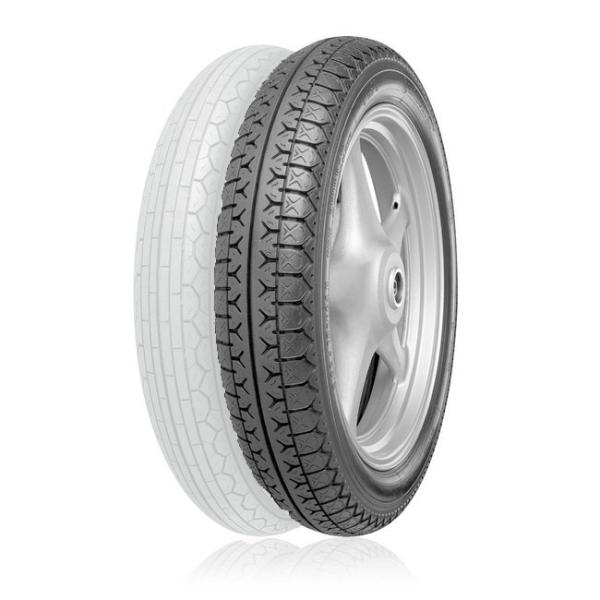 コンチネンタル Continental K112 【MT90-16 (71H)】 タイヤ