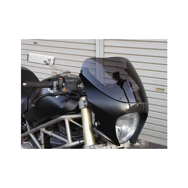 03 DUCATI MONSTER 1000 DARK純正ビキニカウル 03 DUCATI MONSTER 1000 DARK純正ビキニカウル - メルカリ
