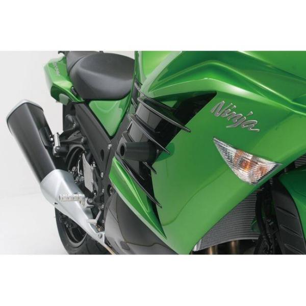 DAYTONA（デイトナ） エンジンプロテクター ZX-14R KAWASAKI カワサキ