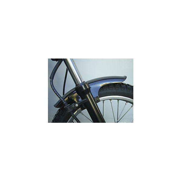 250ＴＲ　フロントショートフェンダー　オスカー製 Webike | OSCAR オスカー アルミアップタイプフロントフェンダー