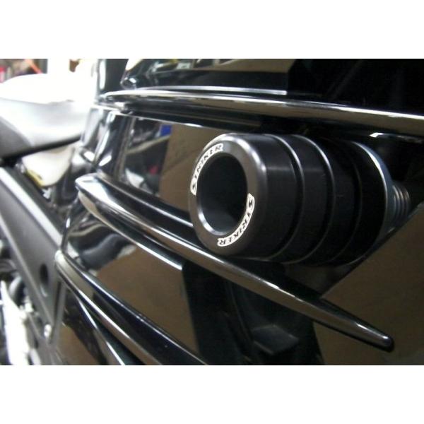 STRIDER シルバー zzfnc94-00a-5.