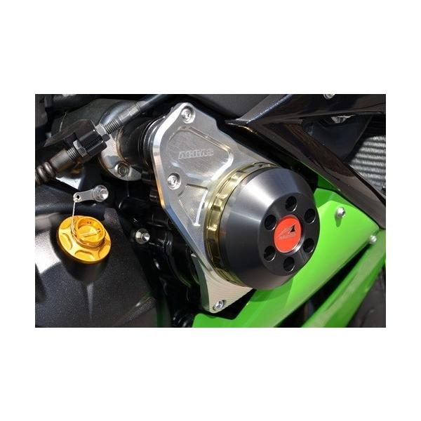 AGRAS AOX [VOXC_[ fށFA~/J[FVo[AfށFWR/J[FubN ZX-6R KAWASAKI JTL t[