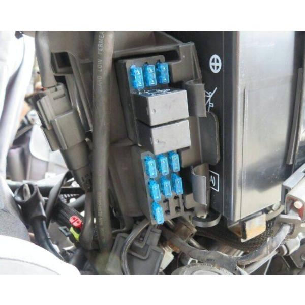 Neofactory �l�I�t�@�N�g���[ �~�j�q���[�Y 15A �ėp HARLEY-DAVIDSON �n�[���[�_�r�b�h�\�� �q���[�Y �d���n ���i�摜1